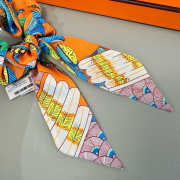 Uubags Hermes Scarf Epaulettes de Gala Twilly 06 - 3