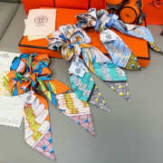 Uubags Hermes Scarf Epaulettes de Gala Twilly 06 - 6