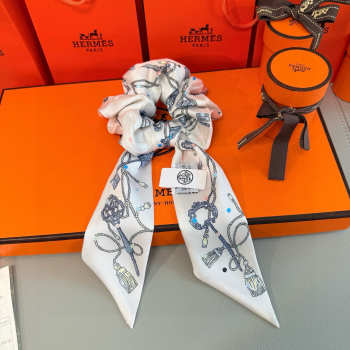 Uubags Hermes Scarf Epaulettes de Gala Twilly 07