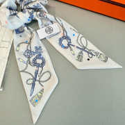 Uubags Hermes Scarf Epaulettes de Gala Twilly 07 - 2