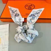 Uubags Hermes Scarf Epaulettes de Gala Twilly 07 - 4