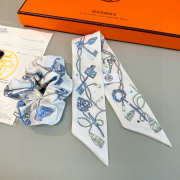 Uubags Hermes Scarf Epaulettes de Gala Twilly 07 - 5