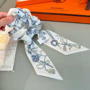 Uubags Hermes Scarf Epaulettes de Gala Twilly 07 - 3