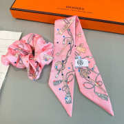 Uubags Hermes Scarf Epaulettes de Gala Twilly 08 - 2