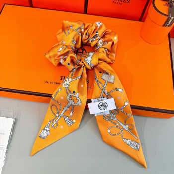 Uubags Hermes Scarf Epaulettes de Gala Twilly 09