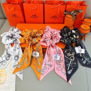 Uubags Hermes Scarf Epaulettes de Gala Twilly 09 - 4