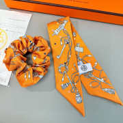 Uubags Hermes Scarf Epaulettes de Gala Twilly 09 - 5