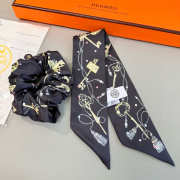 Uubags Hermes Scarf Epaulettes de Gala Twilly 10 - 4