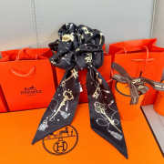 Uubags Hermes Scarf Epaulettes de Gala Twilly 10 - 3