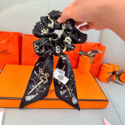 Uubags Hermes Scarf Epaulettes de Gala Twilly 10 - 2