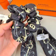 Uubags Hermes Scarf Epaulettes de Gala Twilly 10 - 6