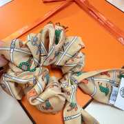 Uubags Hermes Couvertures and Tenues de Jour Twilly Scarf 02 - 5