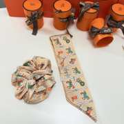 Uubags Hermes Couvertures and Tenues de Jour Twilly Scarf 02 - 4