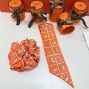 Uubags Hermes Couvertures and Tenues de Jour Twilly Scarf 03 - 2