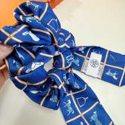 Uubags Hermes Couvertures and Tenues de Jour Twilly Scarf 04 - 4