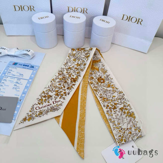 Uubags Twilly Dior New Scarf 01 - 1