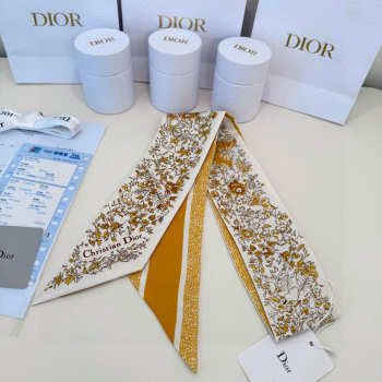 Uubags Twilly Dior New Scarf 01