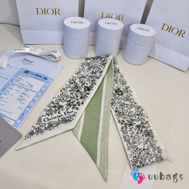 Uubags Twilly Dior New Scarf 02 - 1