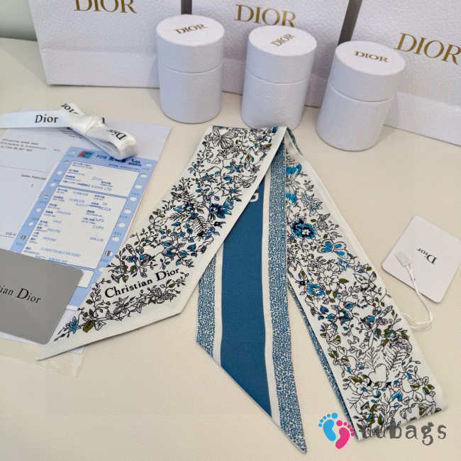 Uubags Twilly Dior New Scarf 03 - 1