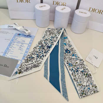 Uubags Twilly Dior New Scarf 03