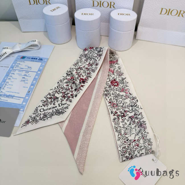 Uubags Twilly Dior New Scarf 04 - 1