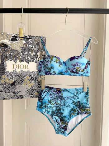 Uubags Dior swimsuit 18