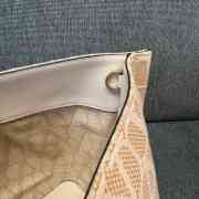 Uubags Valentino Garavani medium V signature raffia tote bag 35x25x17cm - 2