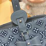 Uubags Louis Vuitton All in BB Denim Bag 18x12x16cm - 6