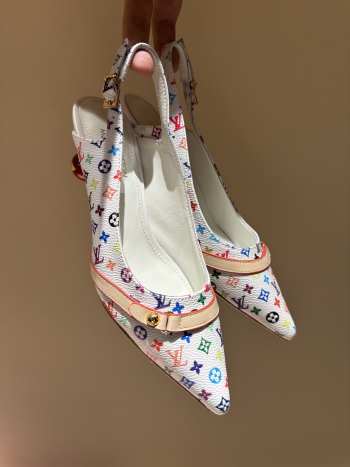 Uubags Louis Vuitton Cherry Monogram Slingback 01