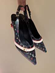 Uubags Louis Vuitton Cherry Monogram Slingback 02 - 1