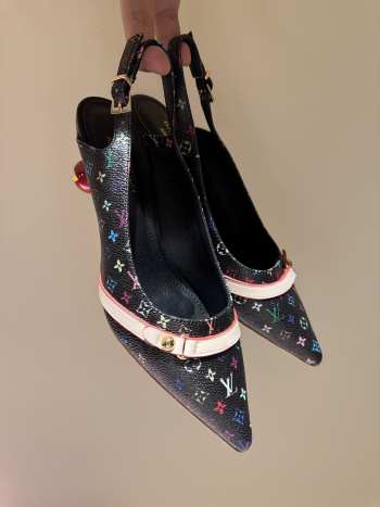 Uubags Louis Vuitton Cherry Monogram Slingback 02