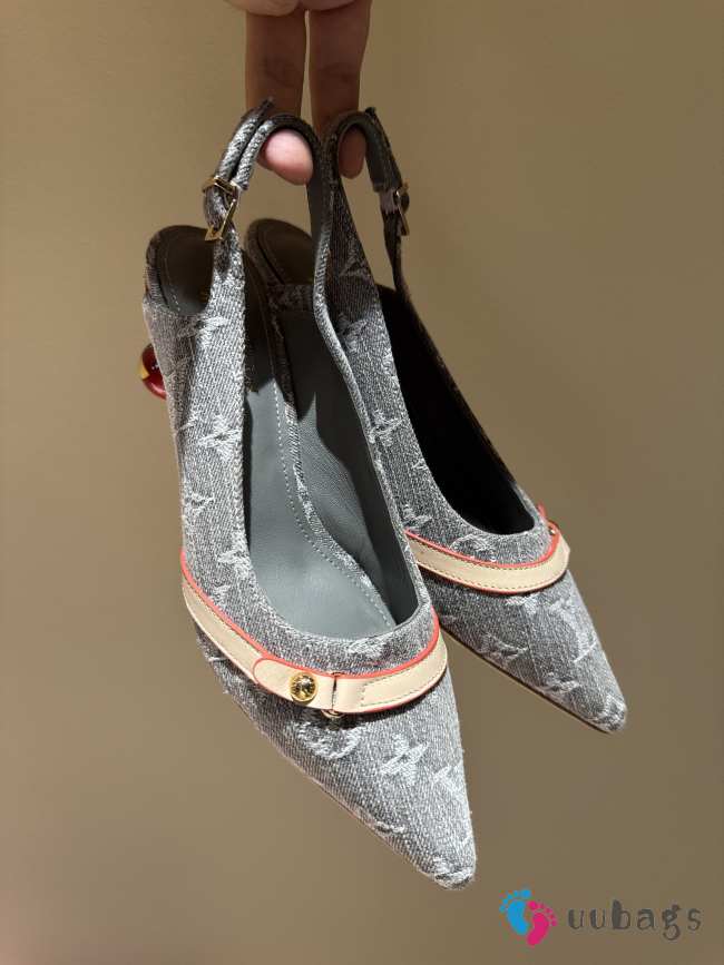 Uubags Louis Vuitton Cherry Monogram Slingback 03 - 1