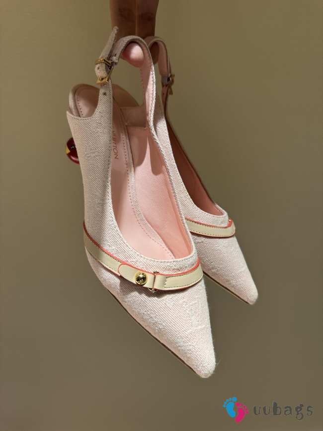 Uubags Louis Vuitton Cherry Monogram Slingback 04 - 1