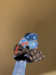 Uubags Louis Vuitton LV x TM Cherry Blossom High Heel Sandals 01 - 6