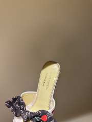 Uubags Louis Vuitton LV x TM Cherry Blossom High Heel Sandals 02 - 6