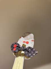 Uubags Louis Vuitton LV x TM Cherry Blossom High Heel Sandals 02 - 5