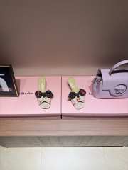 Uubags Louis Vuitton LV x TM Cherry Blossom High Heel Sandals 02 - 4