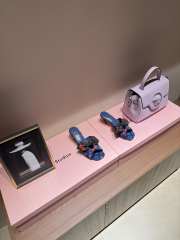 Uubags Louis Vuitton LV x TM Cherry Blossom High Heel Sandals 03 - 4