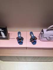 Uubags Louis Vuitton LV x TM Cherry Blossom High Heel Sandals 03 - 5