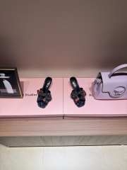 Uubags Louis Vuitton LV x TM Cherry Blossom High Heel Sandals 04 - 5