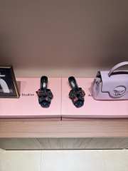 Uubags Louis Vuitton LV x TM Cherry Blossom High Heel Sandals 04 - 4