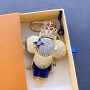 Uubags Louis Vuitton Vivienne Keychain  - 2