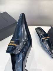 Uubags Alexander Wang Pointed Toe High Pump In Black  - 3
