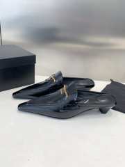 Uubags Alexander Wang Pointed Toe High Pump In Black  - 6