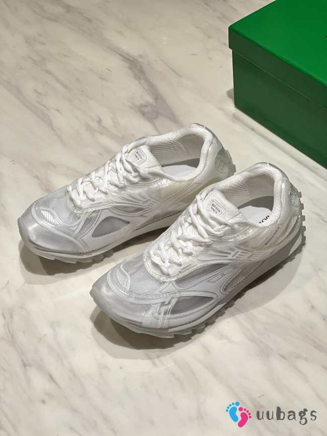 Uubags Bottega Veneta Orbit Sneaker Runner Sneaker 01 - 1