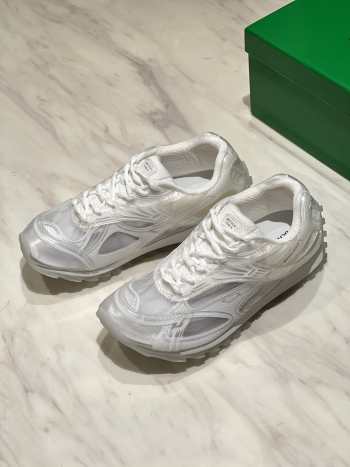 Uubags Bottega Veneta Orbit Sneaker Runner Sneaker 01