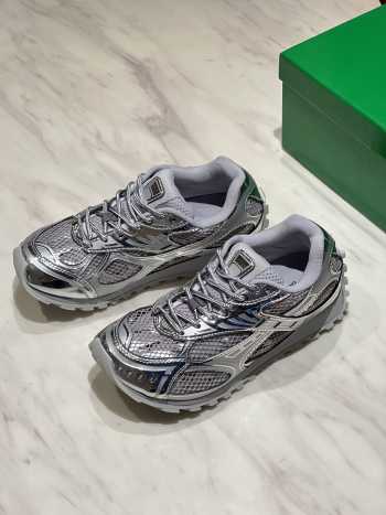 Uubags Bottega Veneta Orbit Sneaker Runner Sneaker 02