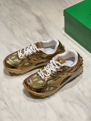 Uubags Bottega Veneta Orbit Sneaker Runner Sneaker 03
