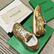 Uubags Bottega Veneta Orbit Sneaker Runner Sneaker 03 - 4