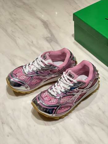 Uubags Bottega Veneta Orbit Sneaker Runner Sneaker 04